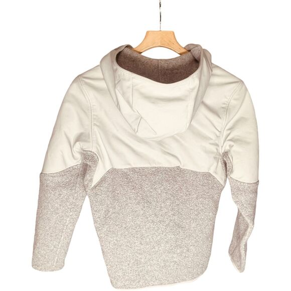 Lululemon | Tundra Trek Wool Blend Hooded Full Zip Jacket Gray Size XS | EUC - Picture 12 of 16